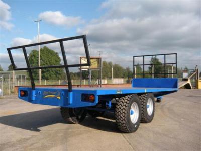 Agrimac Bale Trailers