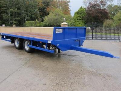 Agrimac 20ft Container Carrier