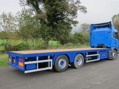 Agrimac Custom Built 8.5m Lorry Bed