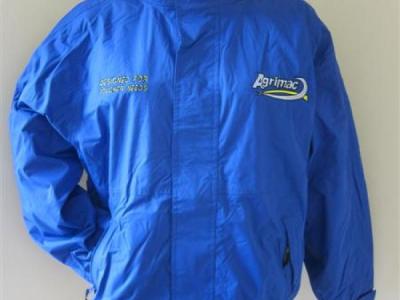 Agrimac Royal Blue Jacket
