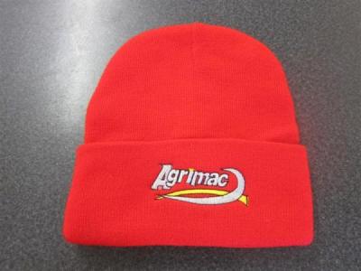 Agrimac Red Hat
