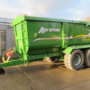 Agrimac Mega Grain Trailers
