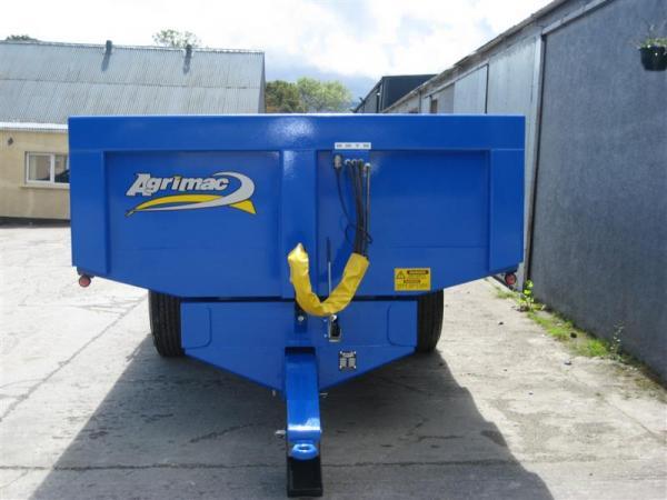 Agrimac Multi Purpose – Agri Machinery