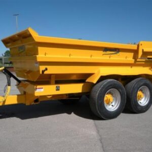 Agrimac Dump Trailers