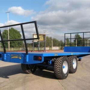 Agrimac Bale Trailers
