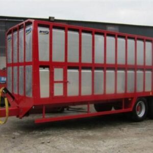 Agrimac Livestock Trailers