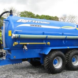 Agrimac Tandem