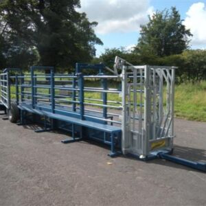 Agrimac Mobile Cattle Handling Crush