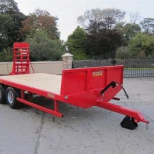 Agrimac Mini Low Loader