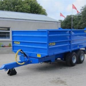 Agrimac Grain, Bale & Basic Trailer