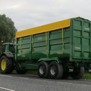Agrimac High Capacity Bulk Trailer