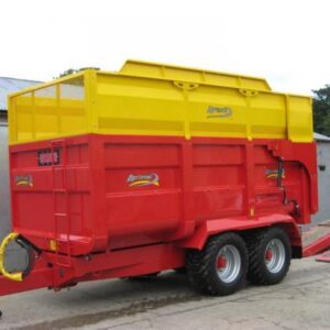 Agrimac Silage Trailer