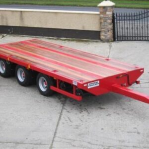 Agrimac Tri Axle Adjustable Container Carrier