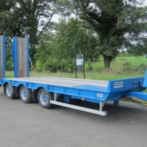 Agrimac Drawbar Low Loader