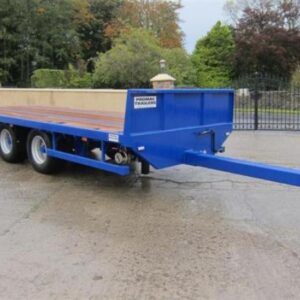 Agrimac 20ft Container Carrier