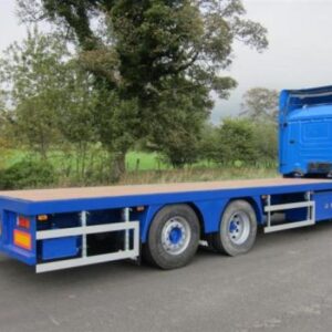 Agrimac Custom Built 8.5m Lorry Bed