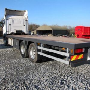 Agrimac Custom Built 8m Lorry Bed