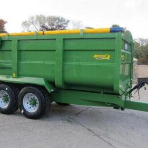 Agrimac Grain Trailers