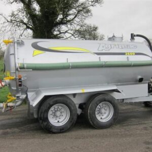 Agrimac 2600 Gallon Road Tanker