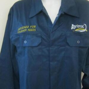 Agrimac Navy Boilersuit