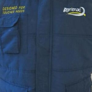 Agrimac Navy Body Warmer
