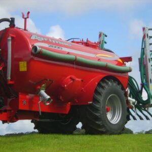 Agrimac Trailing Shoes & Dribble Bars